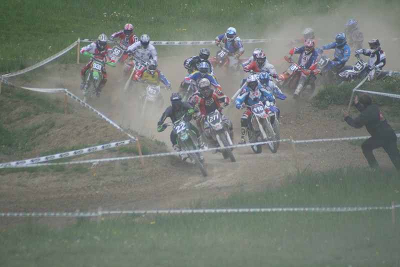 Přebor SMS Pardubice v Holicích 3.5.2008